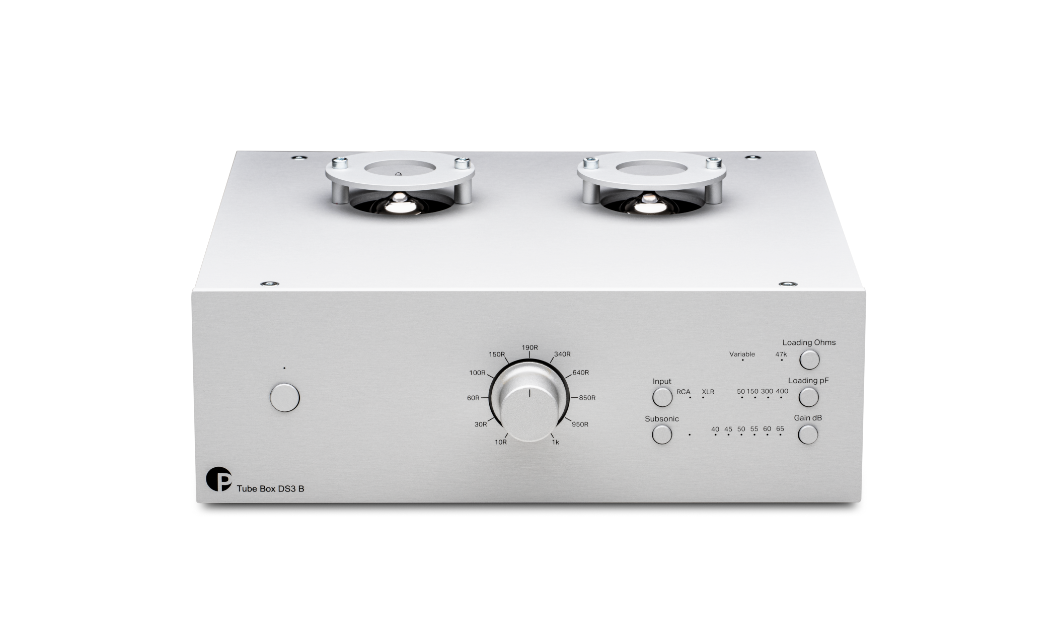Pro-Ject Tube Box DS3 B