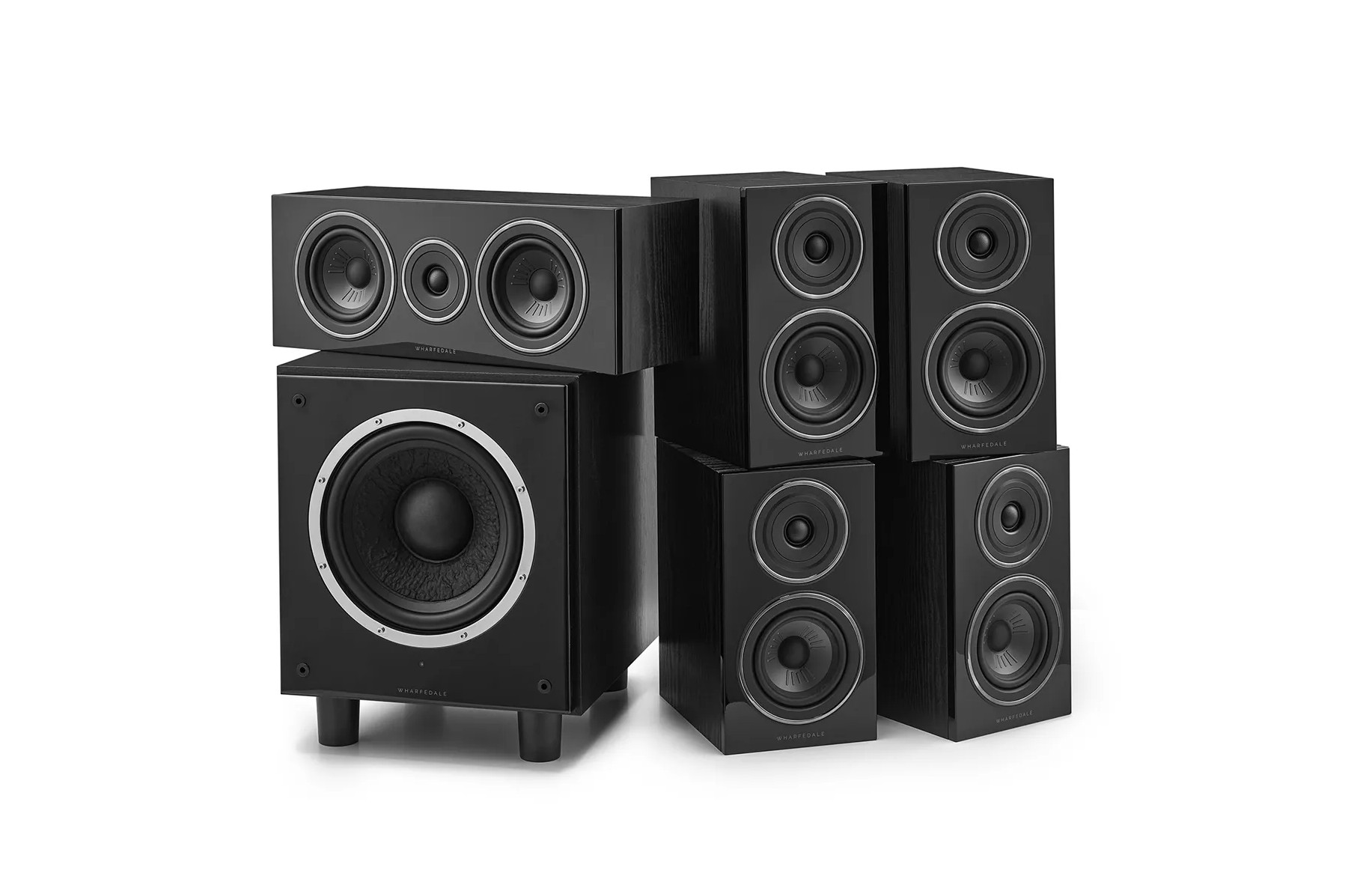 Wharfedale Diamond 12.1 HCP