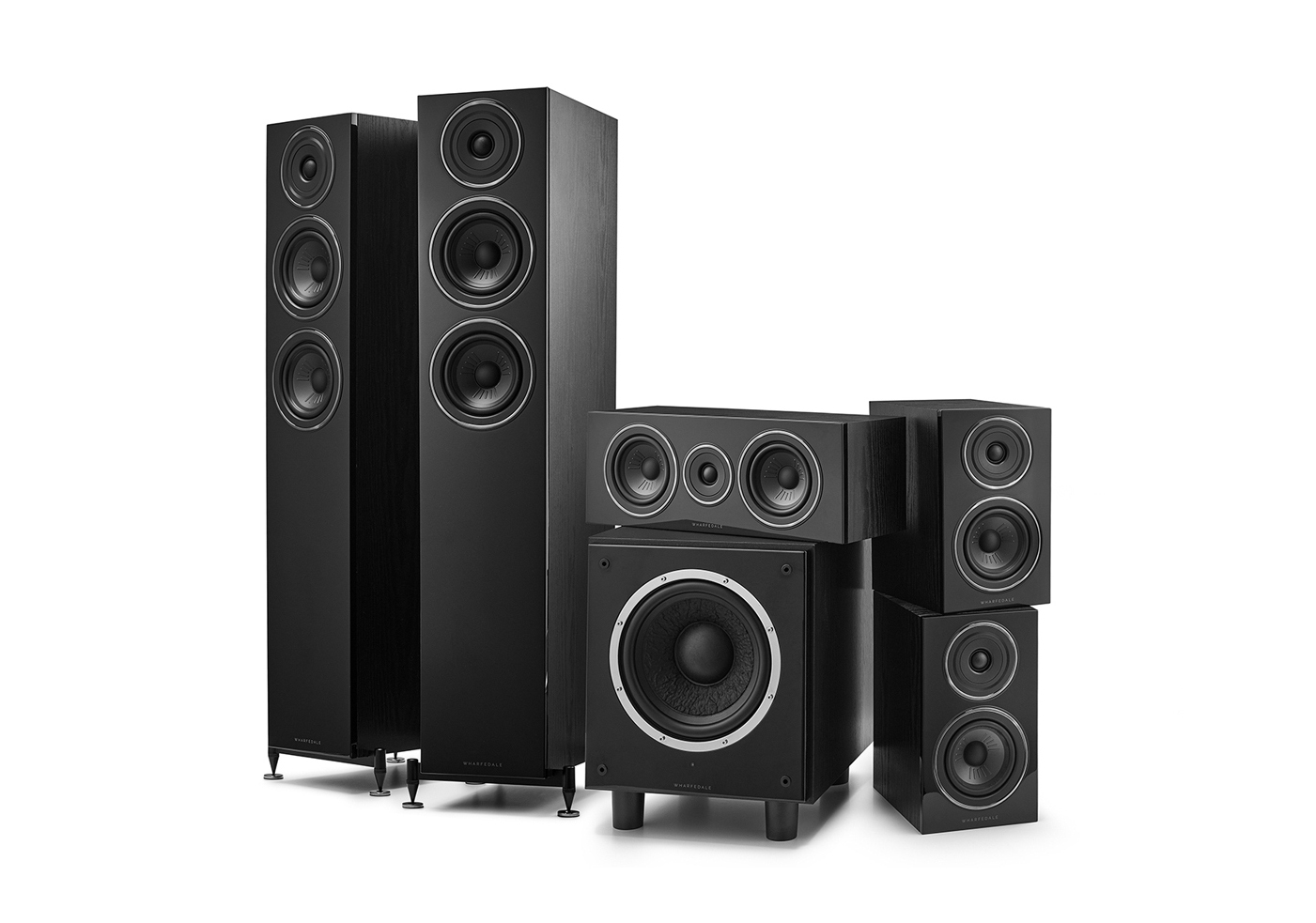 Wharfedale Diamond 12.3 HCP