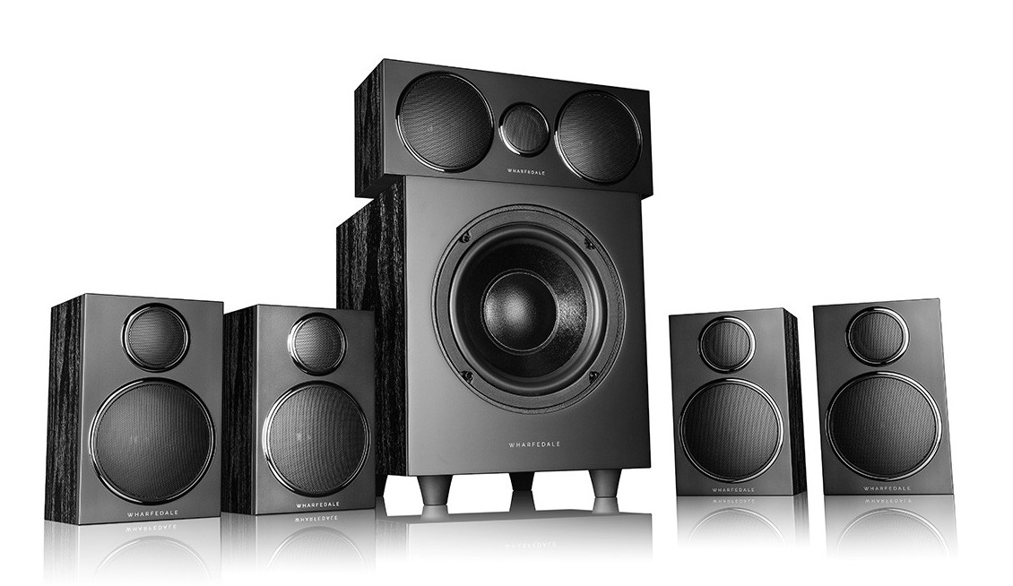 Wharfedale DX-3 HCP 
