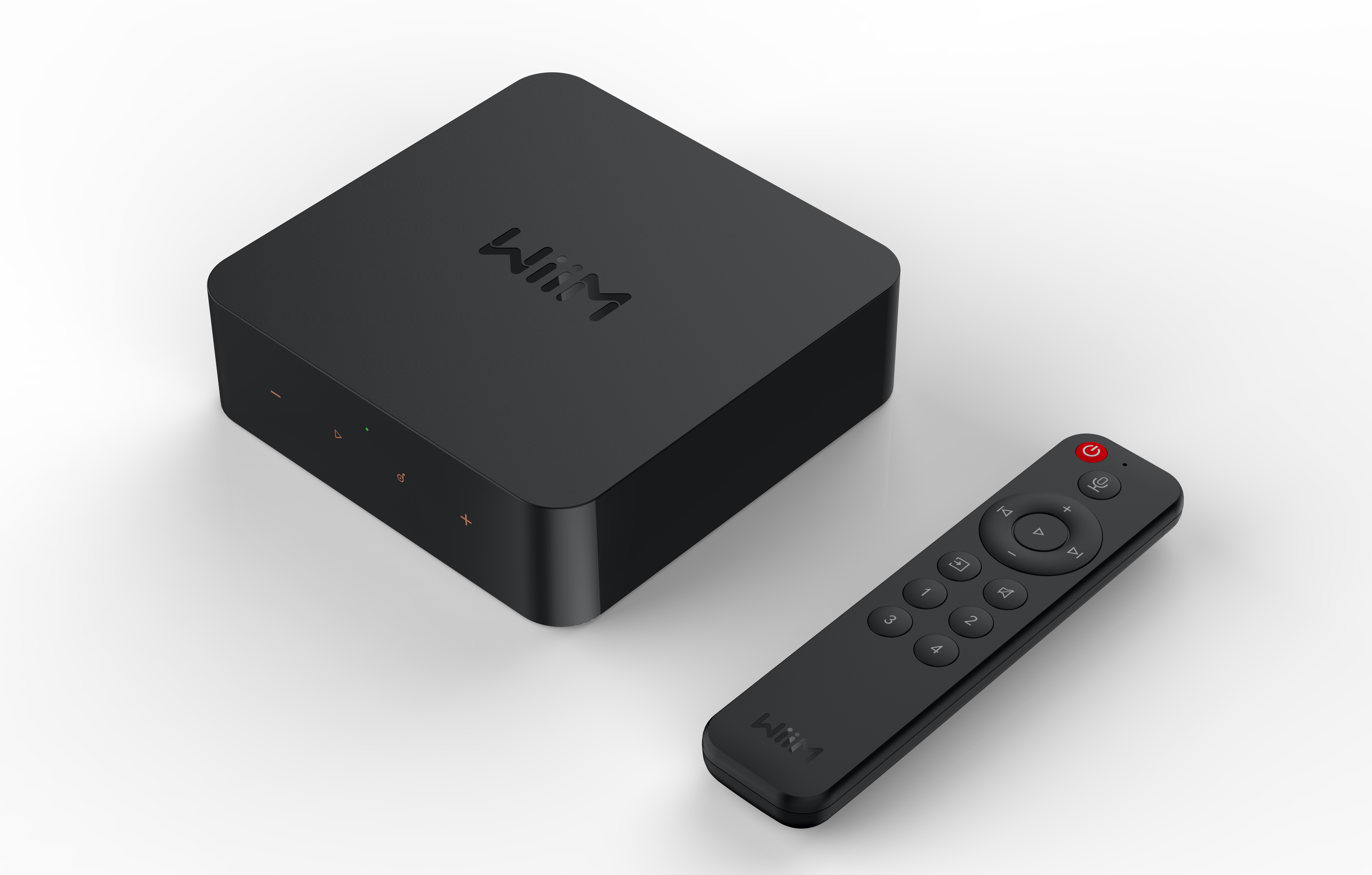 WiiM Pro Plus