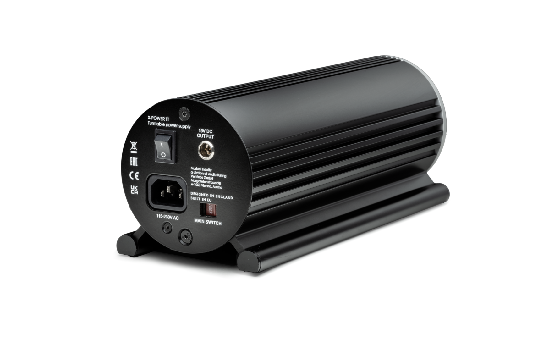 Musical Fidelity X-Power TT