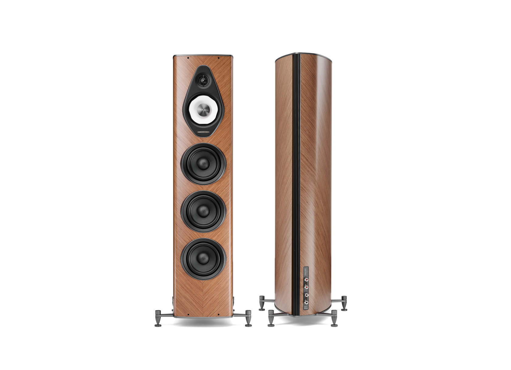Sonus Faber Olympica V G3 a prueba