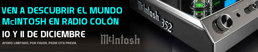 audiciones de McIntosh en Radio Colón