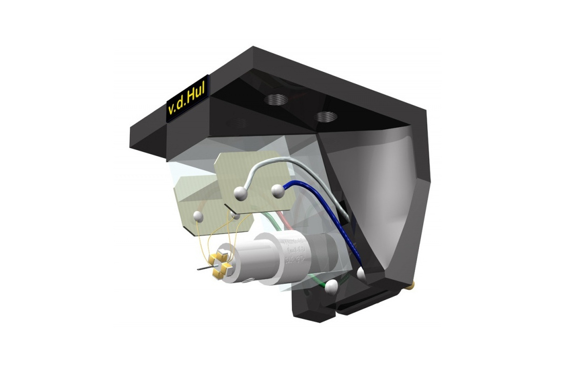 Van den Hul The Colibri XGP