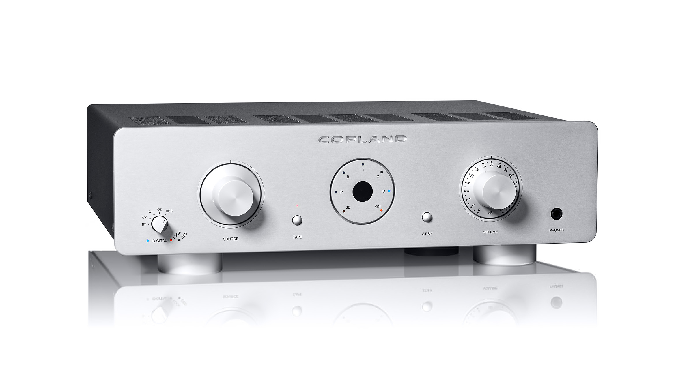 COPLAND CSA 100