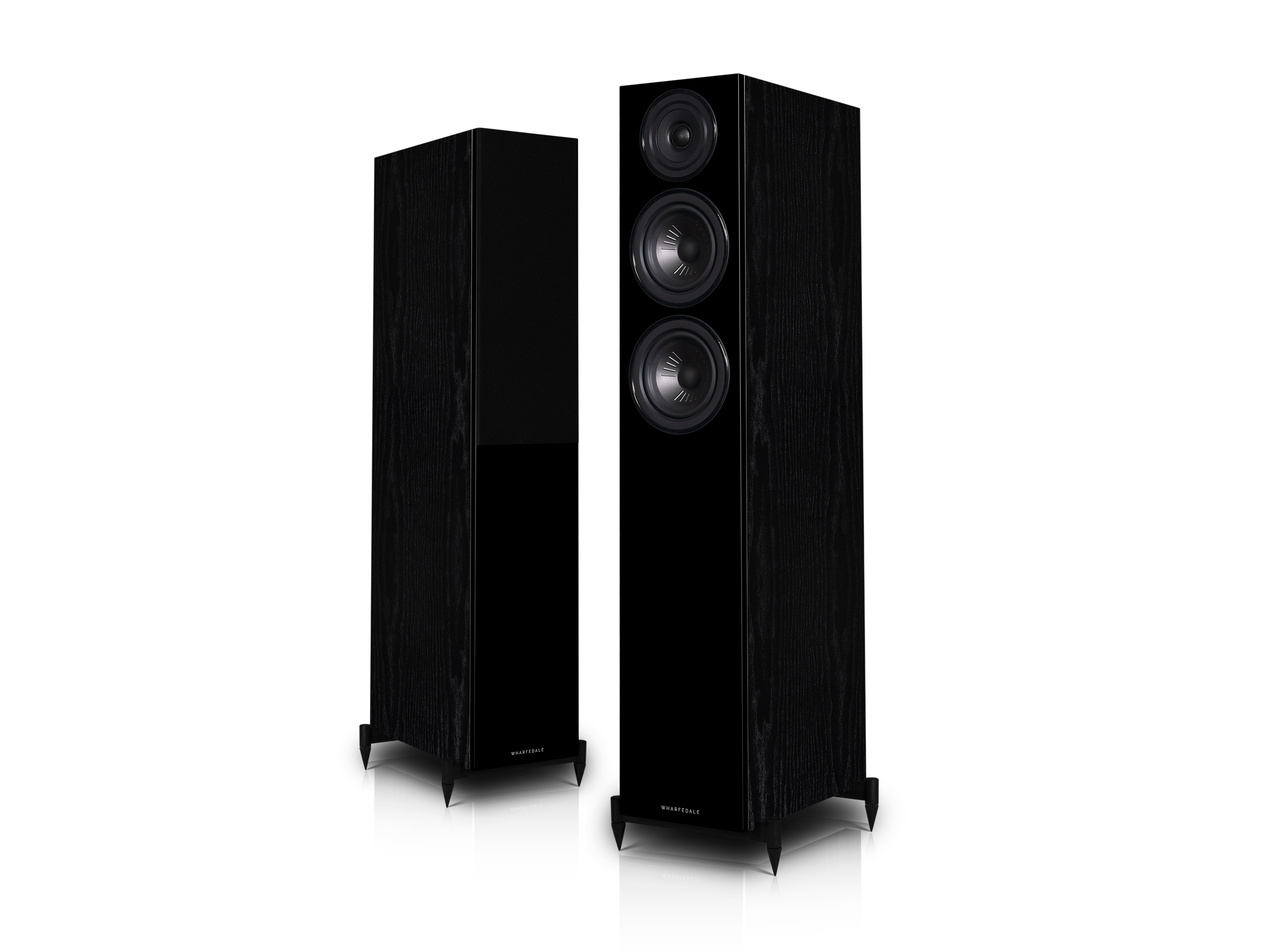 Wharfedale Diamond 12.3