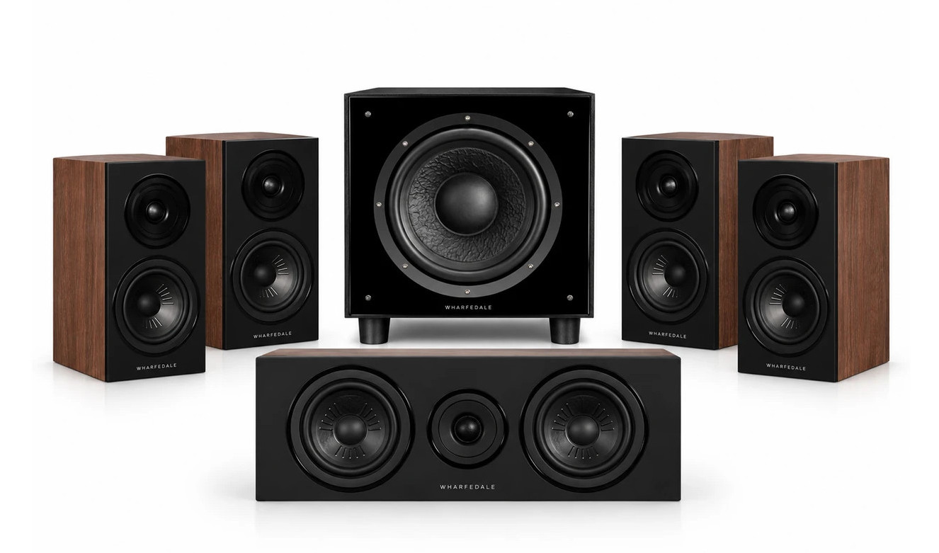 Wharfedale Diamond 12.1i HCP