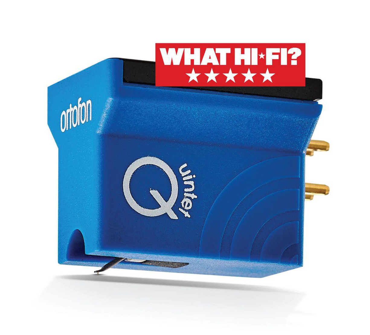 ORTOFON QUINTET BLUE