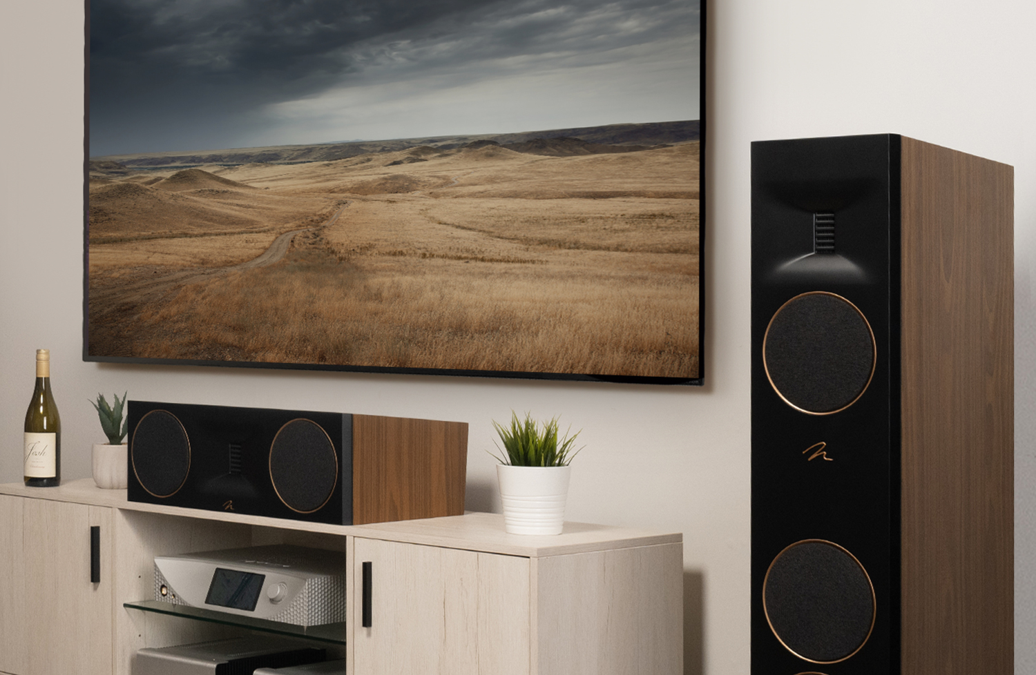 martin logan motion