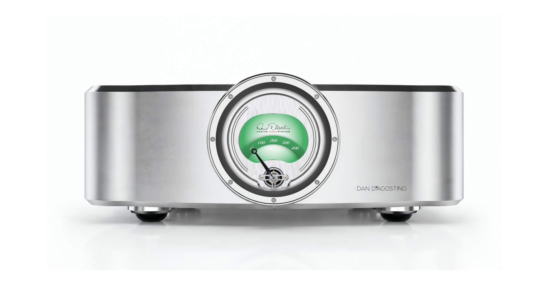 progression Neo Monoblock y Progression Neo Stereo de D’Agostino