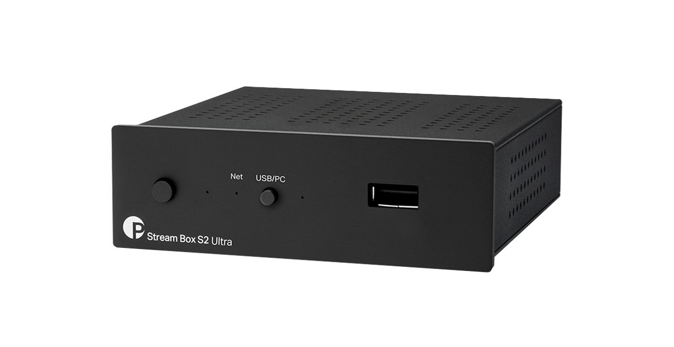 Pro-Ject Stream Box S2 Ultra