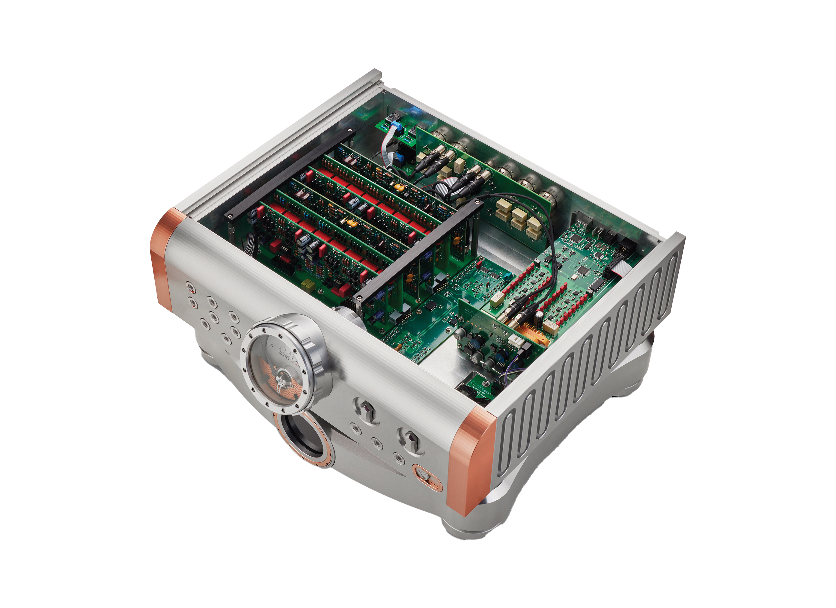 D’Agostino Momentum C2Z Preamplifier