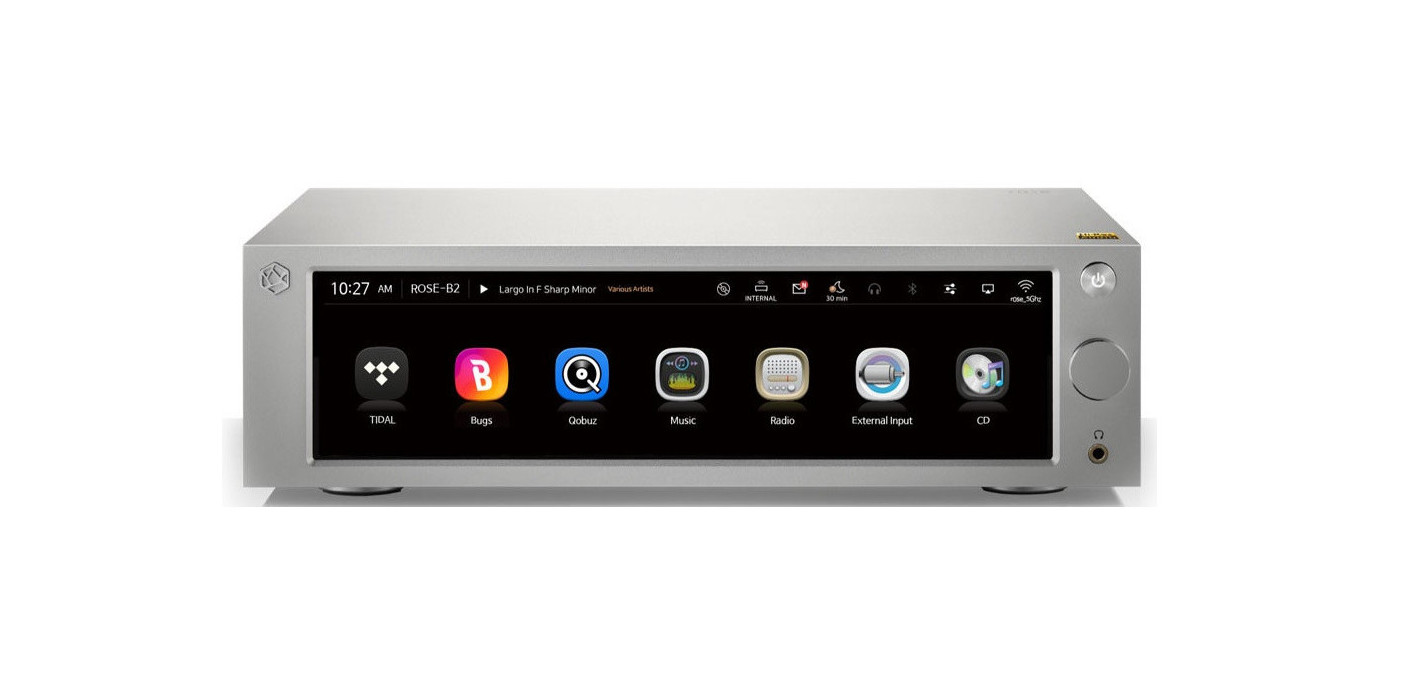 HiFi ROSE RS250A
