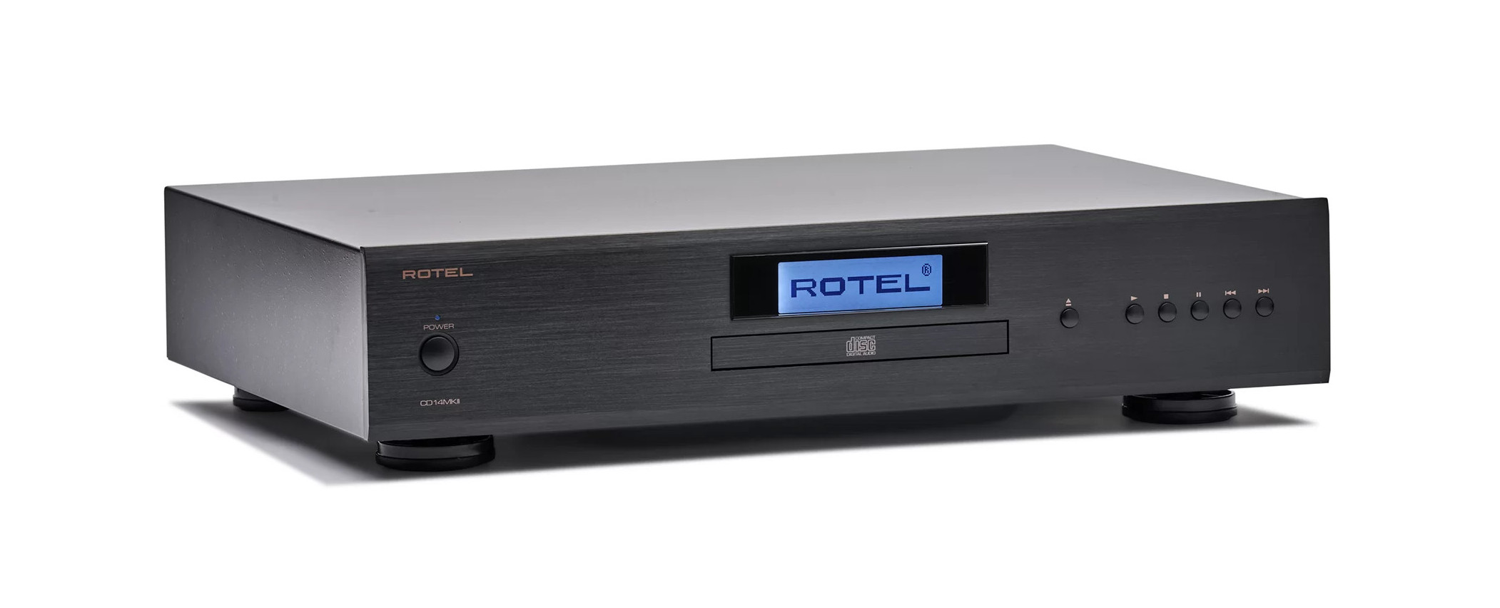 Rotel CD14 MKII