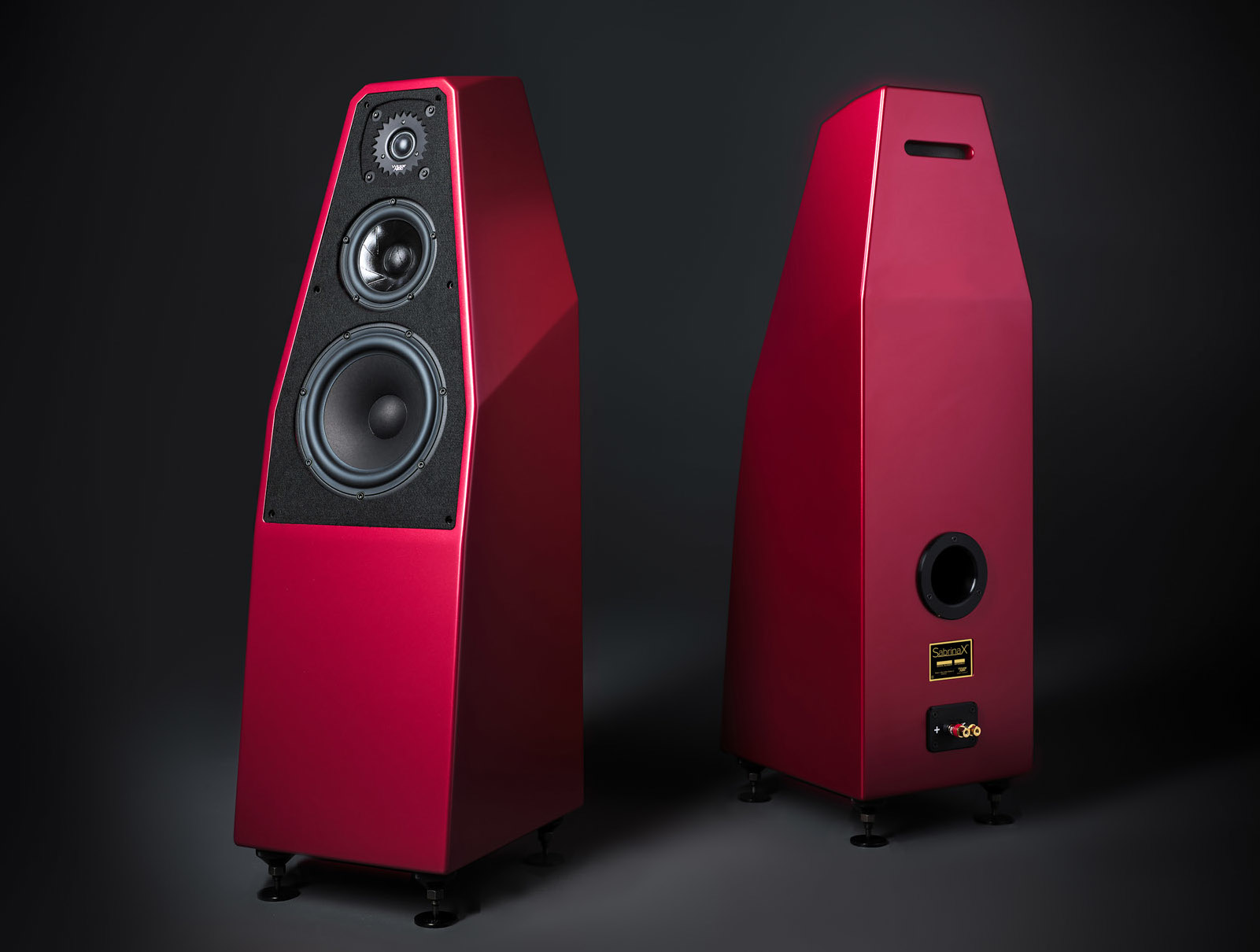 wilson audio sabrina x
