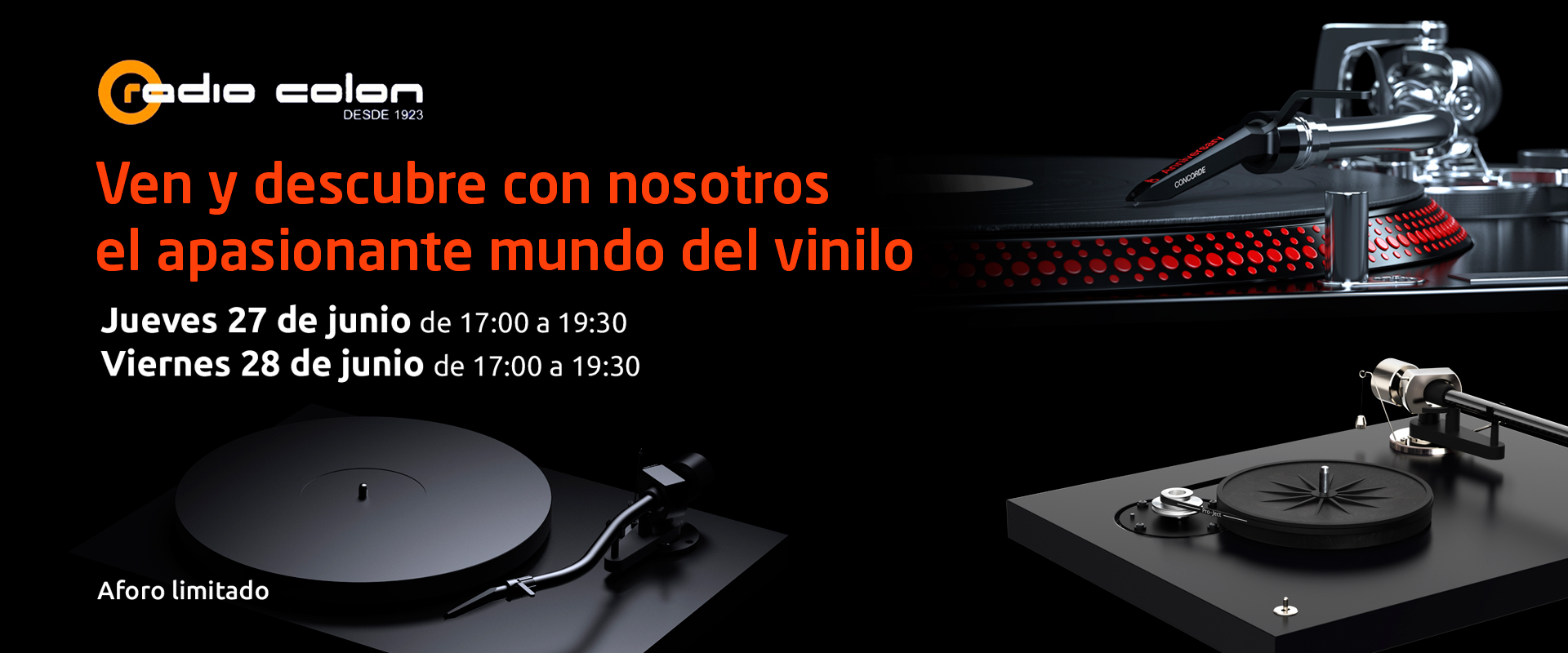 RADIO COLON