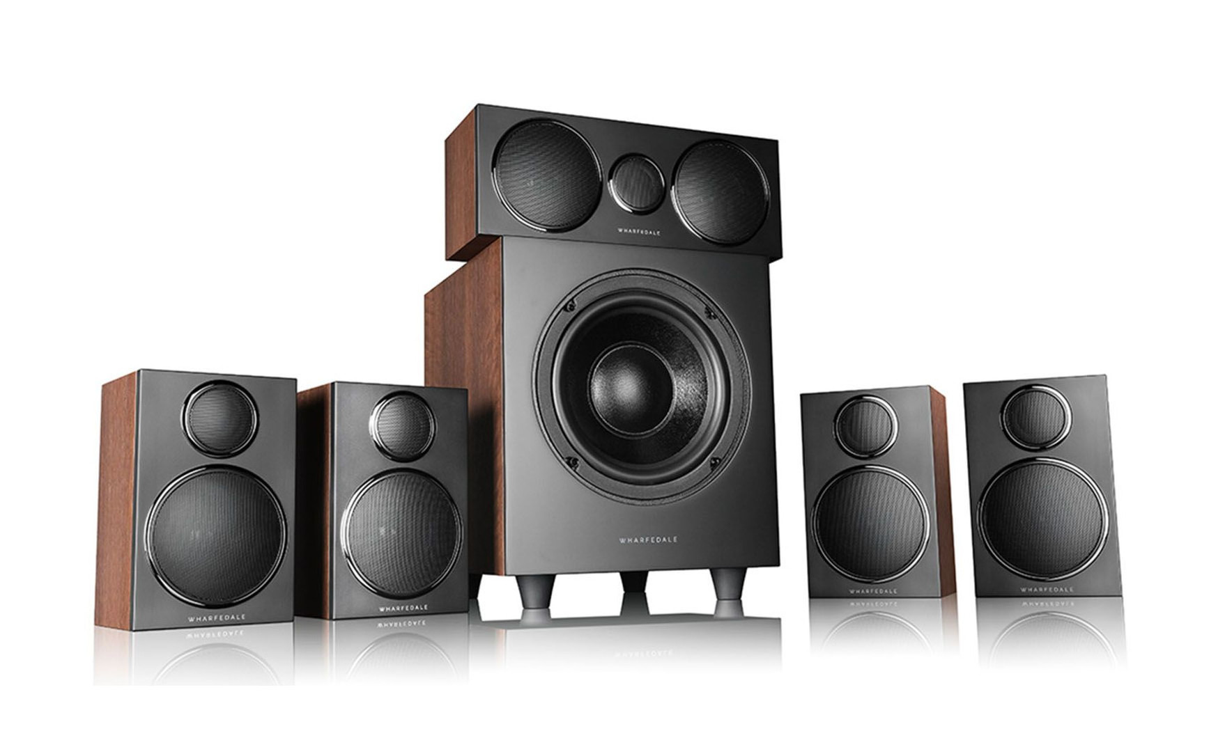 Wharfedale DX-3 HCP