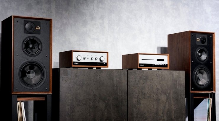 LEAK HIFI VINTAGE 