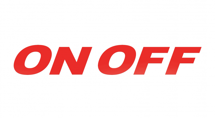 ON OFF