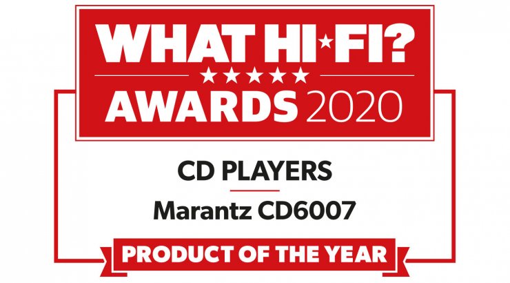 MARANTZ CD6007