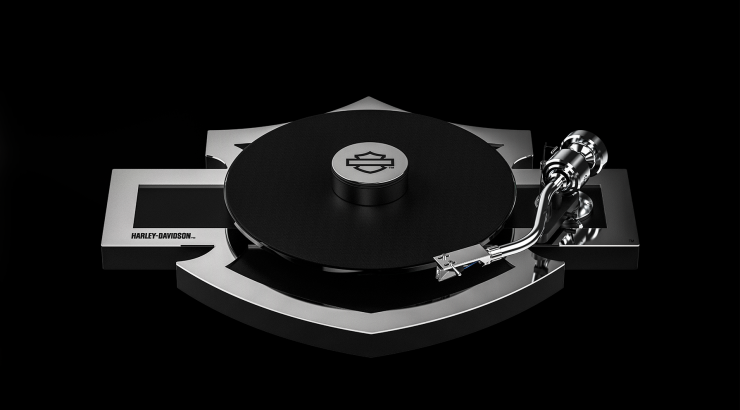 Giradiscos Pro-Ject Harley-Davidson