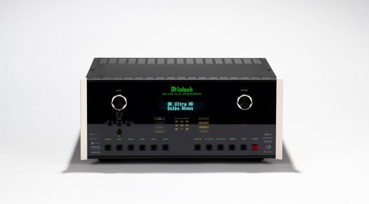 Procesador de A/V McIntosh MX124