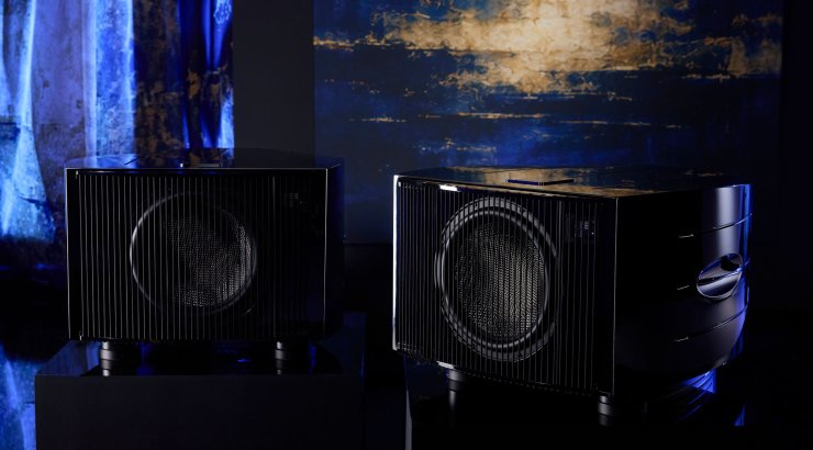 REL Acoustics No.36 y No.35