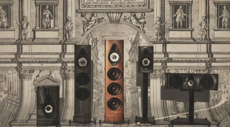  Olympica G3 de Sonus Faber