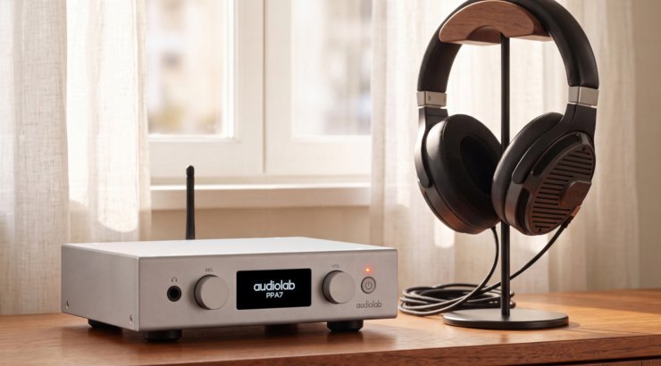 Audiolab PPA7