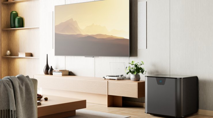 Depth 215 y Depth 212 de MartinLogan