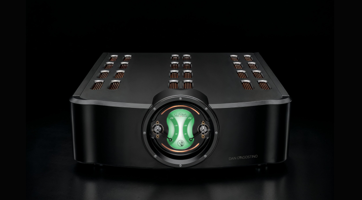 progression Neo Monoblock y Progression Neo Stereo de D’Agostino