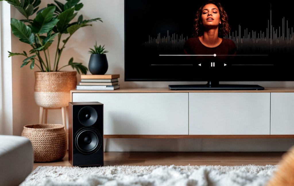 Alta Fidelidad y Cine en Casa