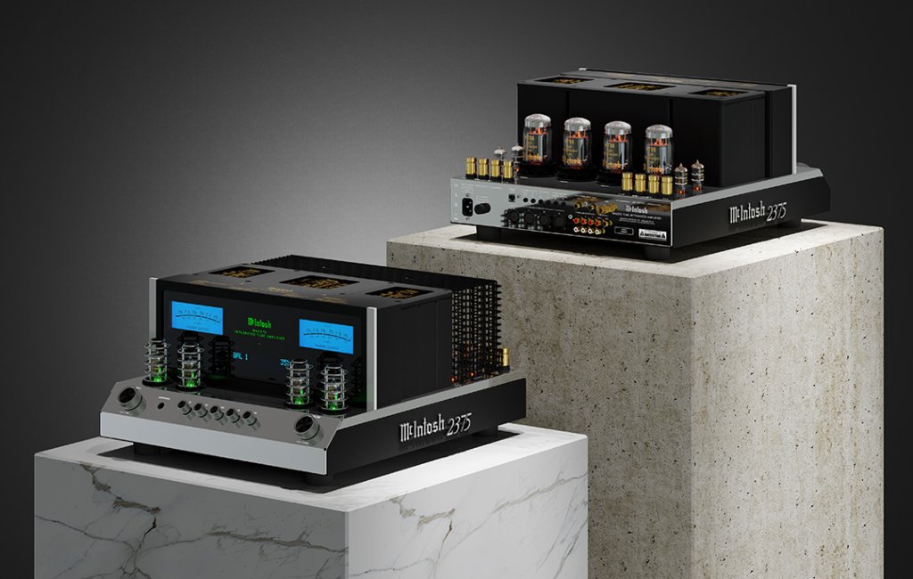 McIntosh MA2375 a prueba 