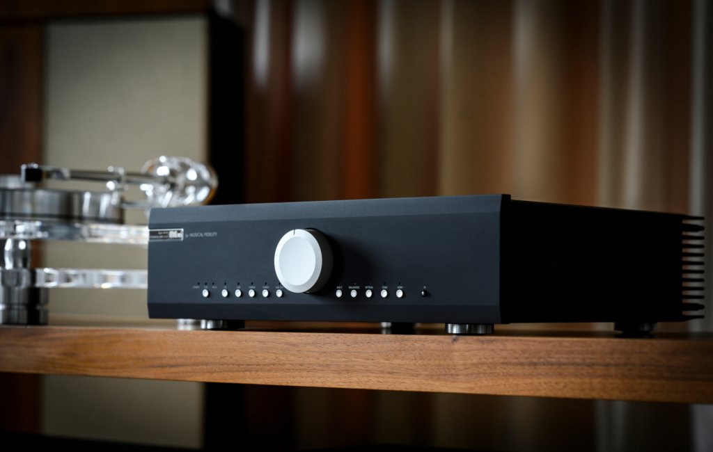 Musical Fidelity M6xi a prueba 