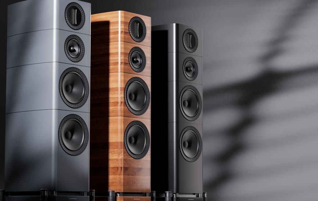 Wharfedale Elysian 4R