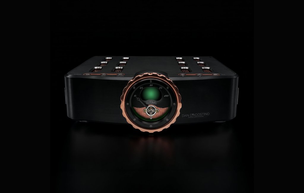 Preamplificador estereofónico D’Agostino Progression Neo Preamplifier