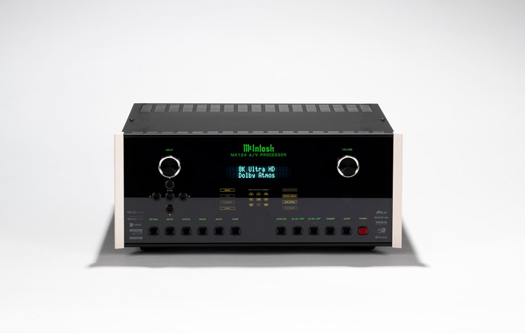 Procesador de A/V McIntosh MX124