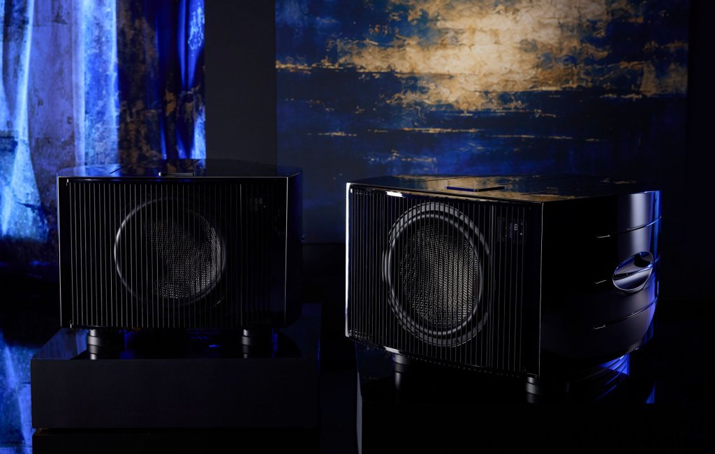 REL Acoustics No.36 y No.35