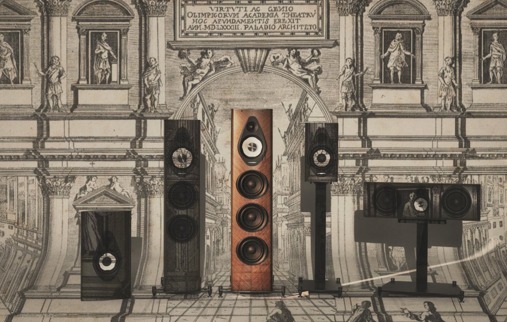  Olympica G3 de Sonus Faber