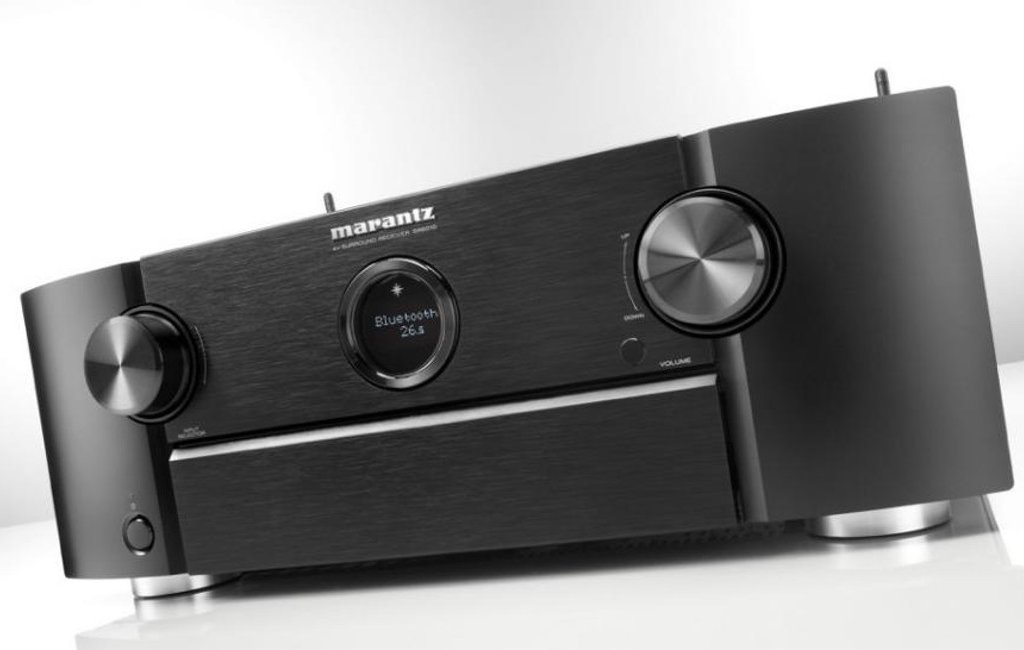 Amplificadores Integrados Marantz SR6010 y SR7010