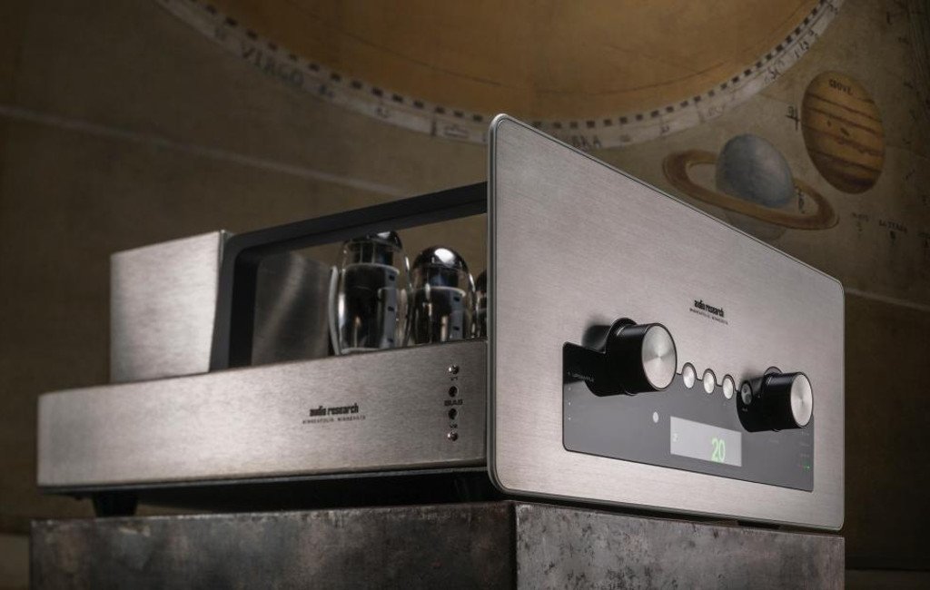 Amplificador Integrado Audio Research GSi75
