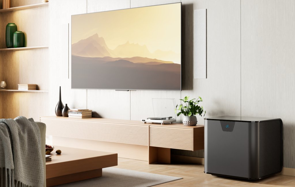 Depth 215 y Depth 212 de MartinLogan