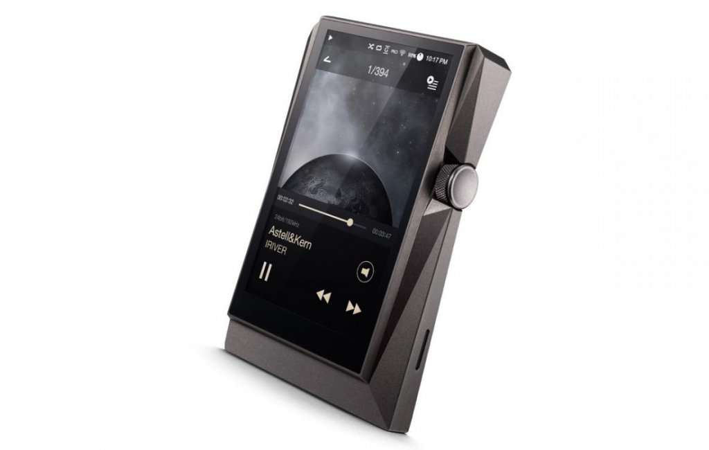 Audio Portátil Astell&Kern AK380