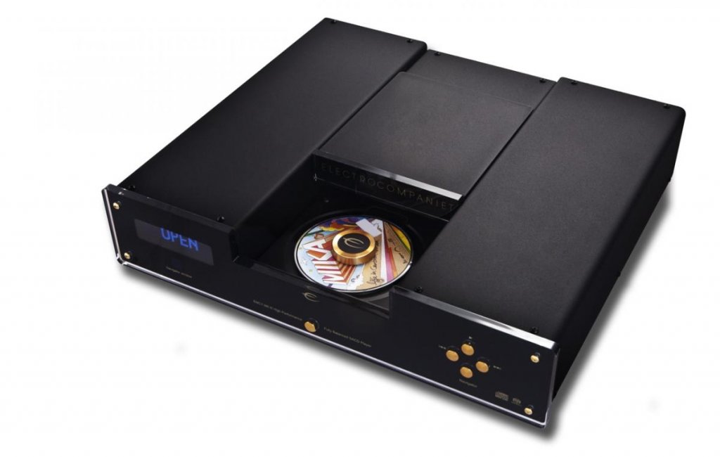 Fuente Electrocompaniet EMC1 MKIII
