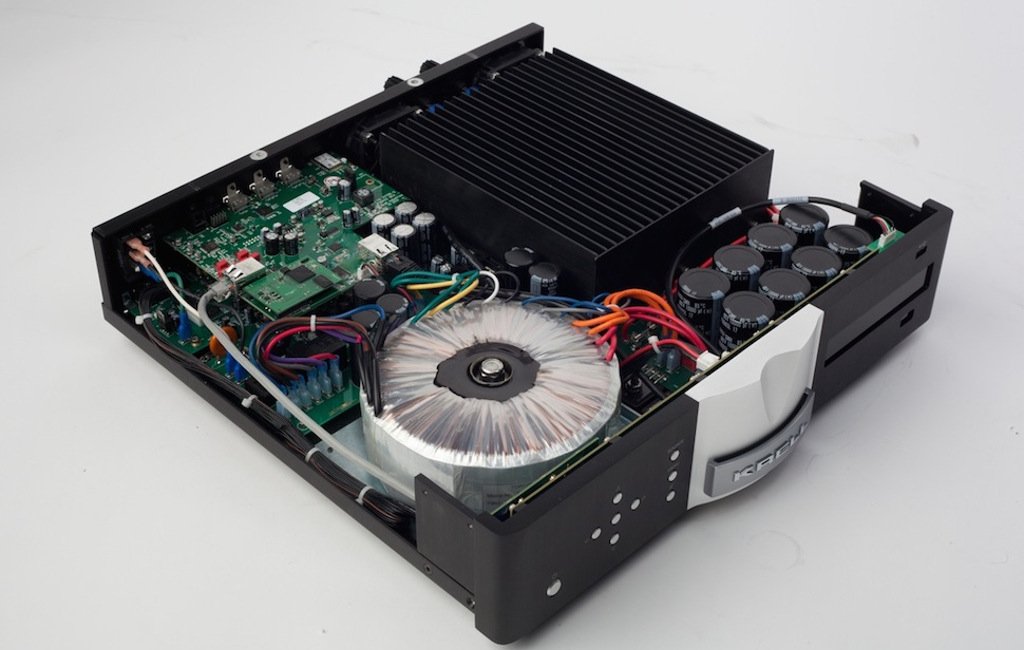 Amplificador Integrado Vanguard Digital Module