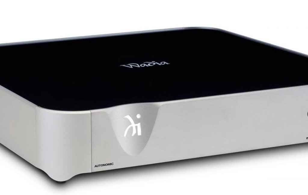 Servidor de Audio Wadia m330