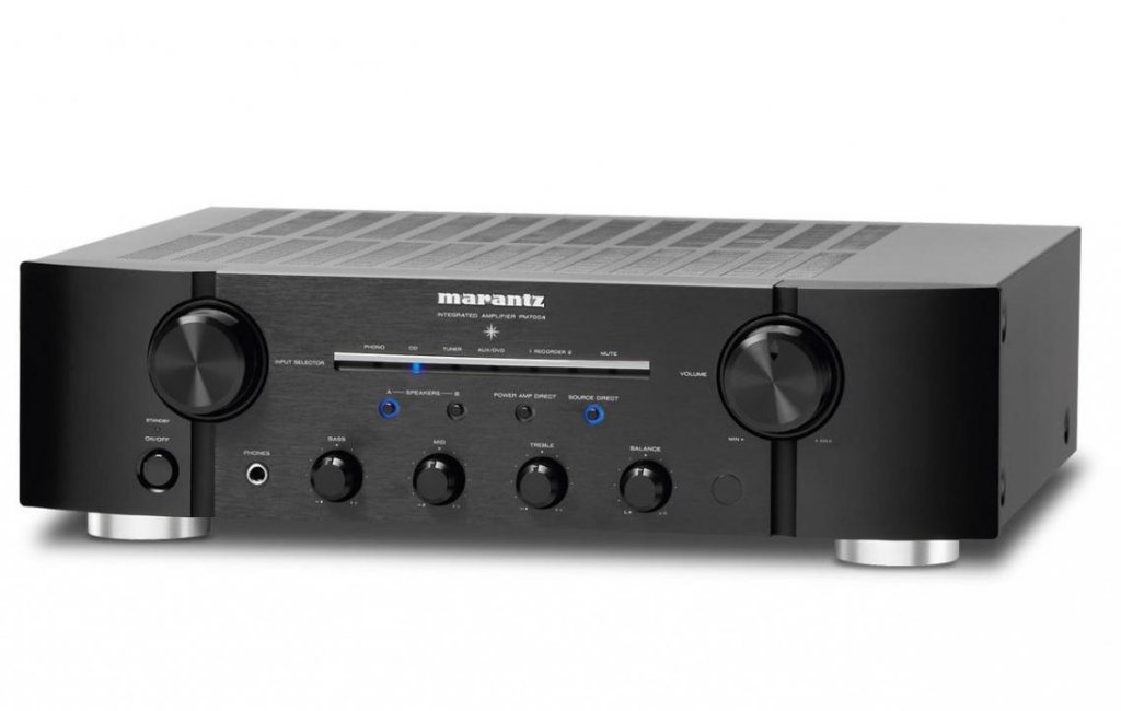 Amplificador Integrado Marantz PM7005