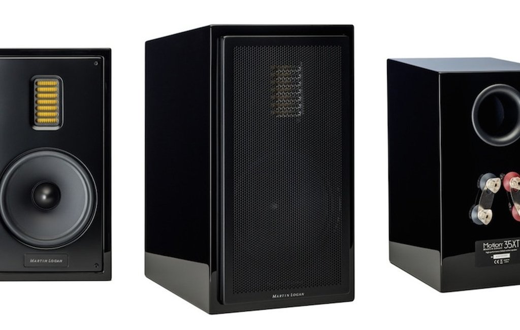 Caja Acústica MartinLogan 35XT