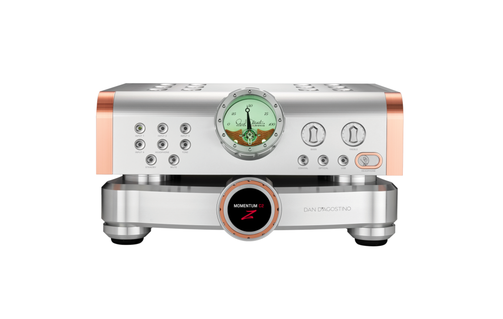 D’Agostino Momentum C2Z Preamplifier